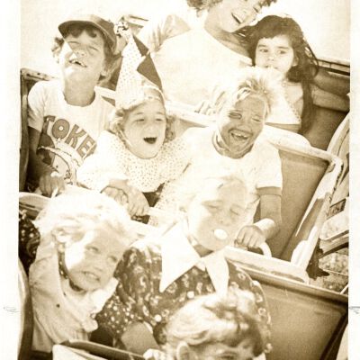 Broomfield Days? Carnival Ride 1976