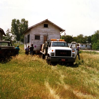 Honey House move