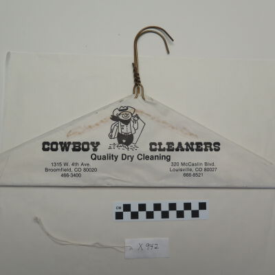 Hanger, Clothes