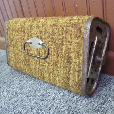 Clark No. 7C Heater