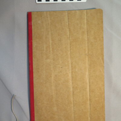 Book, Account