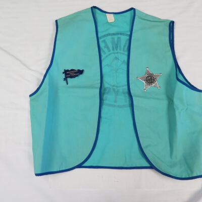 Broomfield Days Vest