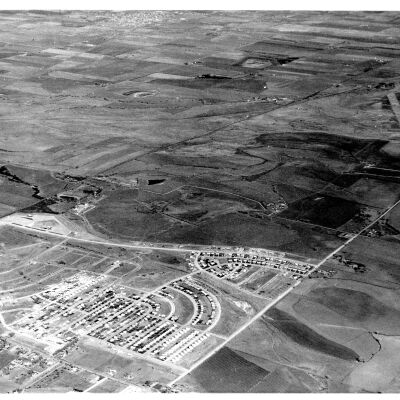 Aerial Photo of First Filing of Broomfield Heights