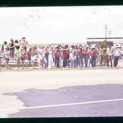 WACFPD Running Team, Tri-County Field Days, 1976