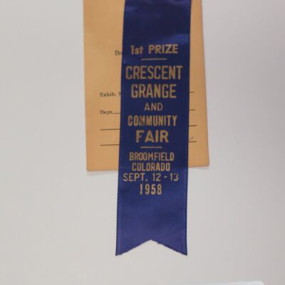 Ribbon, Prize