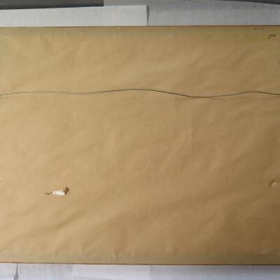 Condition: Dust cover that was removed (2018-08-24): Origformat: Artifact