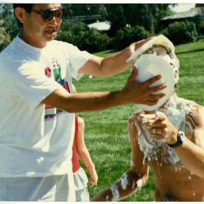 Robert Sakaguchi at 1990 Broomfield Days