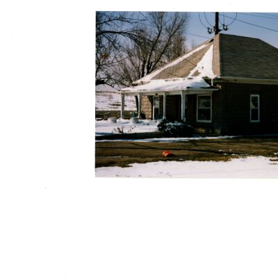 -Scanned by volunteer Tom Peyton, 8/12/2015
-Renamed and uploaded to PastPerfect by Kevin Smith,07/26/2016
