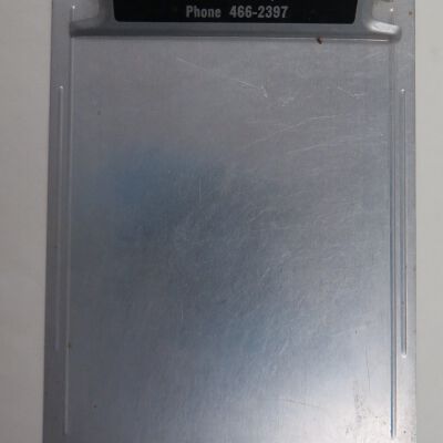 Clipboard