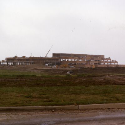 Unknown large office building