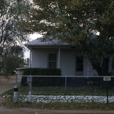 7910 West 120th Avenue, Mosher House