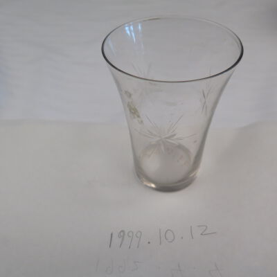 Glass, Drinking