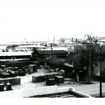 View of Broomfiled looking SSW.
