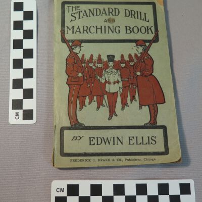 The Standard Drill and Marching Book