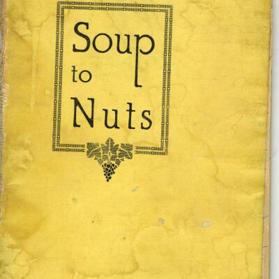 Soup to Nuts
