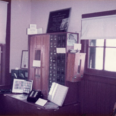 PO Boxes at Broomfield Post Office