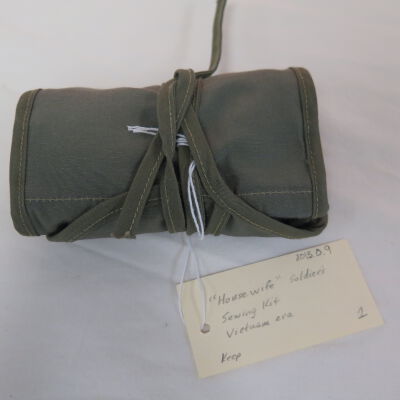 Soldier's Sewing Kit
