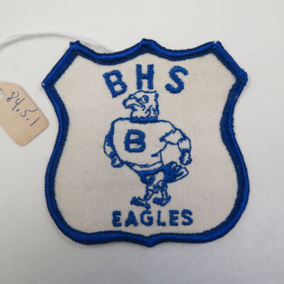Patch, Textile