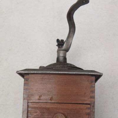 Mill, Coffee