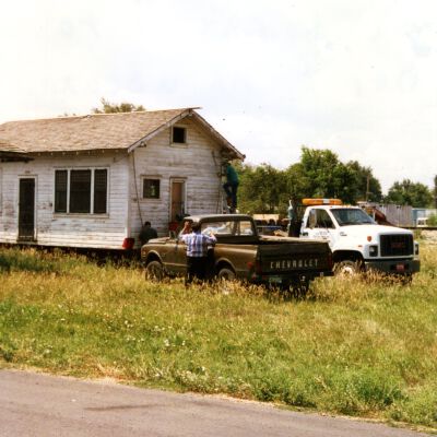 Honey House move