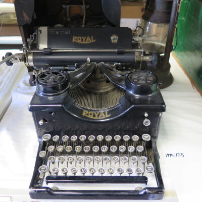 Typewriter