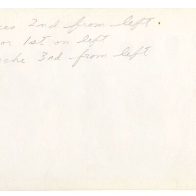 Inscription on back of 2015.18.7: Origsize: Unknown; Origformat: Paper; Resolution: 300dpi