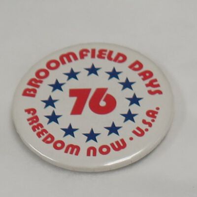 Button, Promotional