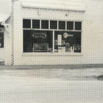 Leland's Rental Building