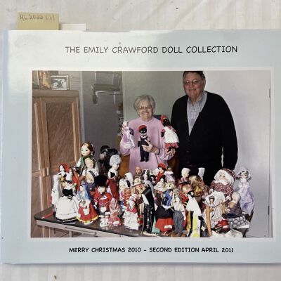 The Emily Crawford Doll Collection