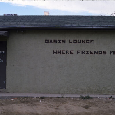 Oasis Lounge