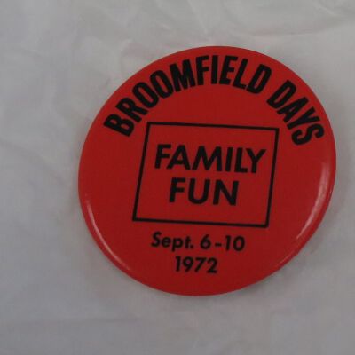 Button, Promotional