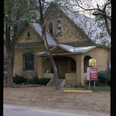 7705 W. 120th Avenue, Old Boarding House, 1979: Origsize: 35mm; Origformat: Slide; Resolution: 4000dpi