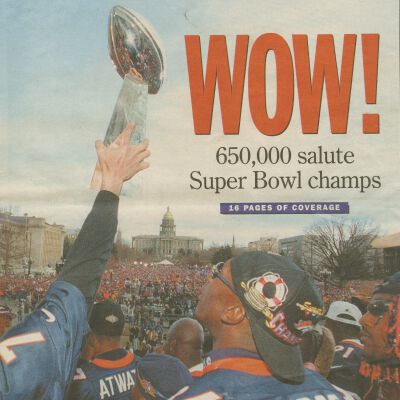 Rocky Mountain News, Jan. 28, 1998