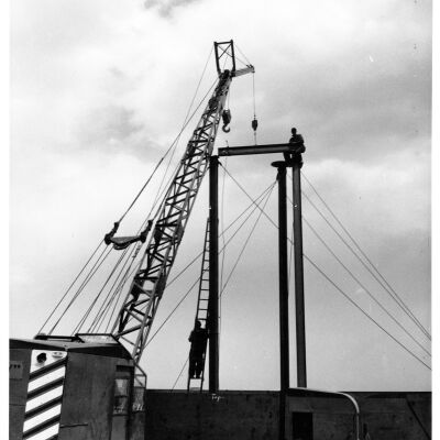 Colorado Research Corporation Building Construction