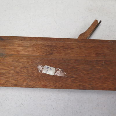 Cutter, Wood