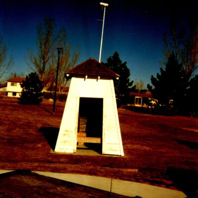 Apirary/Pump House