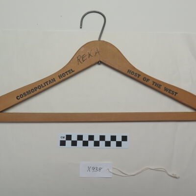 Hanger, Clothes