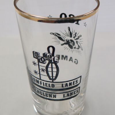 Glass, Shot