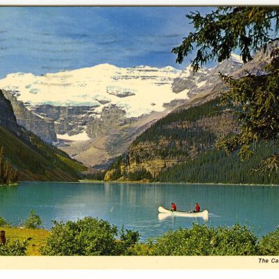 Postcard, Picture