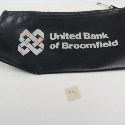 Bag, Deposit