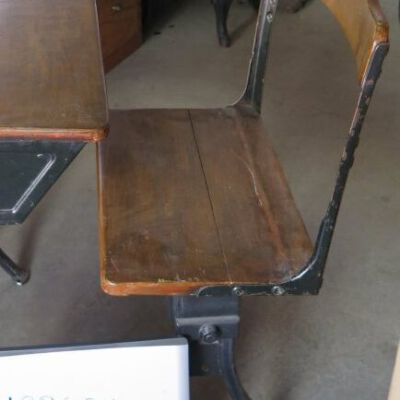 Chair as inventoried  at offsite storage.: Origformat: Artifact