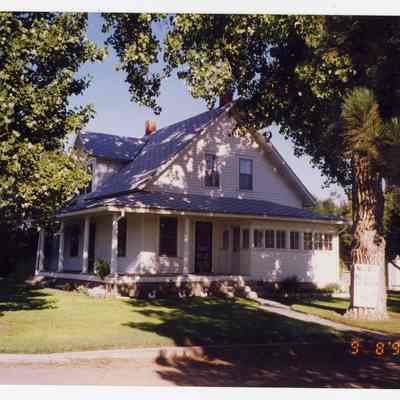 Brunner Farmhouse