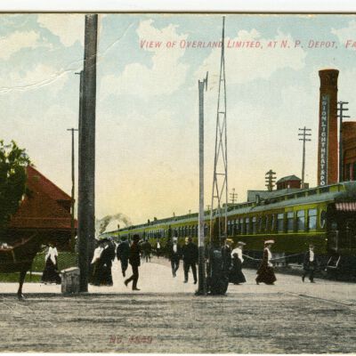Postcard, Picture