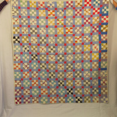 Nine Patch Quilt