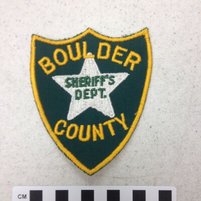 Patch, Law Enforcement