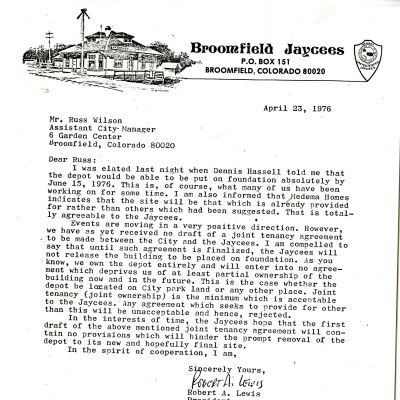 Letter