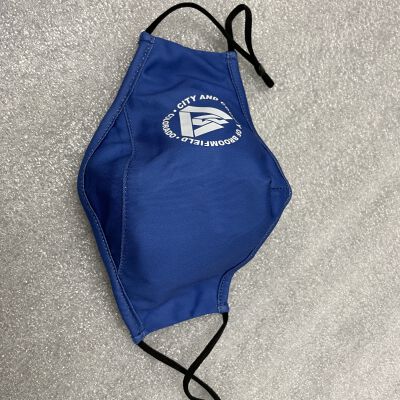 City and County of Broomfield Face Mask