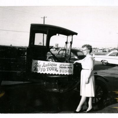 The Antique Auto Tour