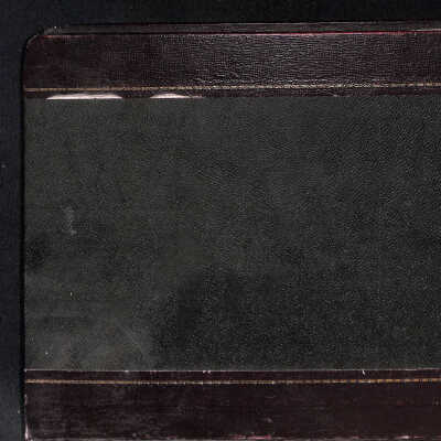 Church Ditch Water Authority Log Book