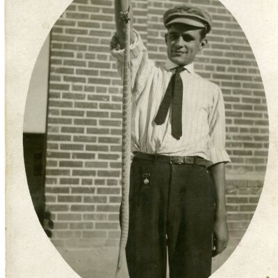 Photo of man